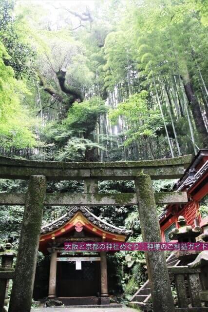 石清水社(石清水八幡宮の摂社)