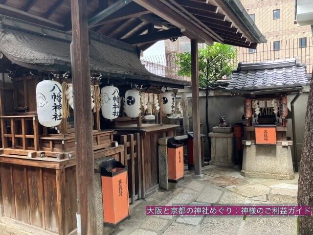 京都ゑびす神社の末社