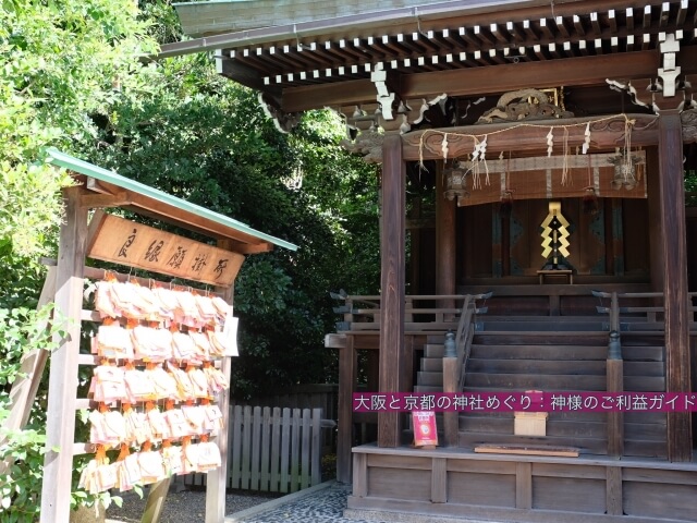 八坂神社「大国主社」